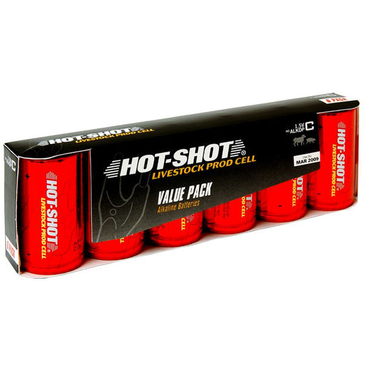 Hot Shot S Power-Mite Pocket-Size Electric Livestock Prod, Hot Shot