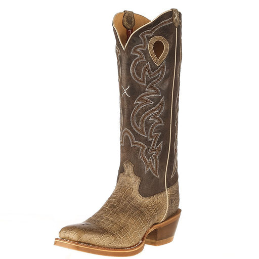 Men's Twisted X Ruff Stock Boot #MRS0071-C