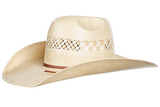 JB Cowboy Hat Brim Side View