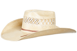 U Cowboy Hat Brim Side View