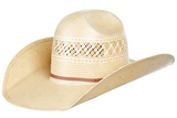 West Texas Punch Cowboy Hat Brim Side View