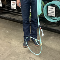 Kick or Load in a Head Rope - NRSworld