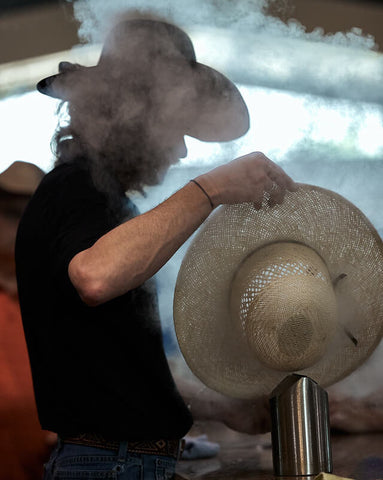 Shaping Hats