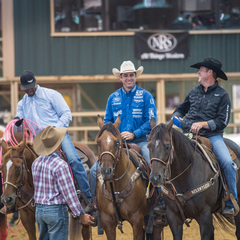 NRSworld - Team Roping Clinic