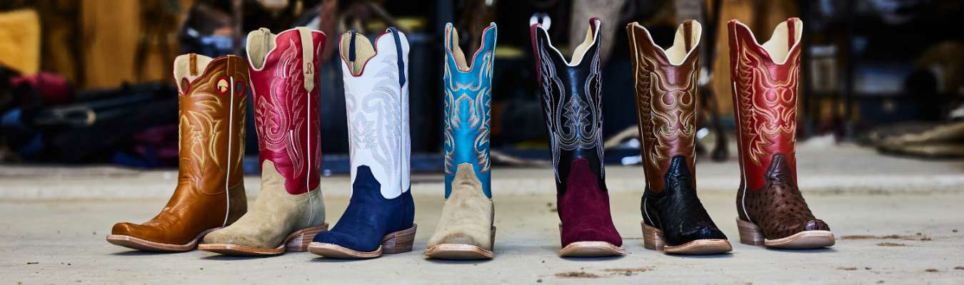 R. Watson Boots | Shop Men’s & Women’s R. Watson Cowboy Boots For Sale ...