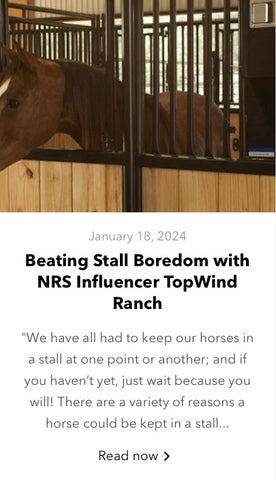 Beating Stall Boredom