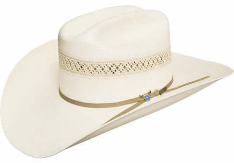 Resistol 10X Wildfire USTRC Straw Cowboy Hat