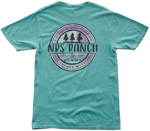 NRS Ranch Horse Riders Lagoon Tee