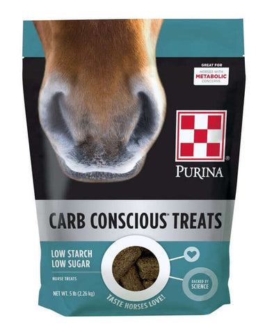 Purina Carb Conscious Horse Treats