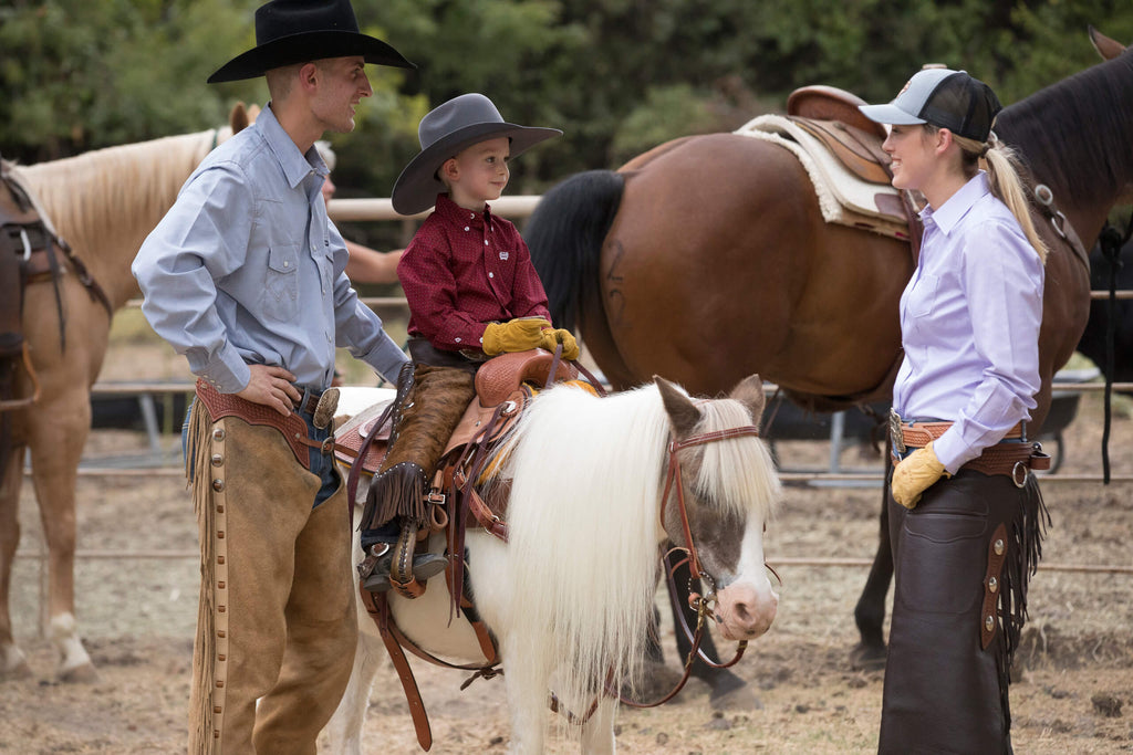 Chaps, Cowboys, Day Working