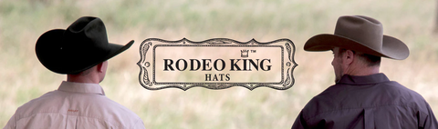 Rodeo King hats