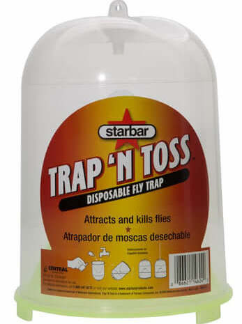 Trap 'N Toss