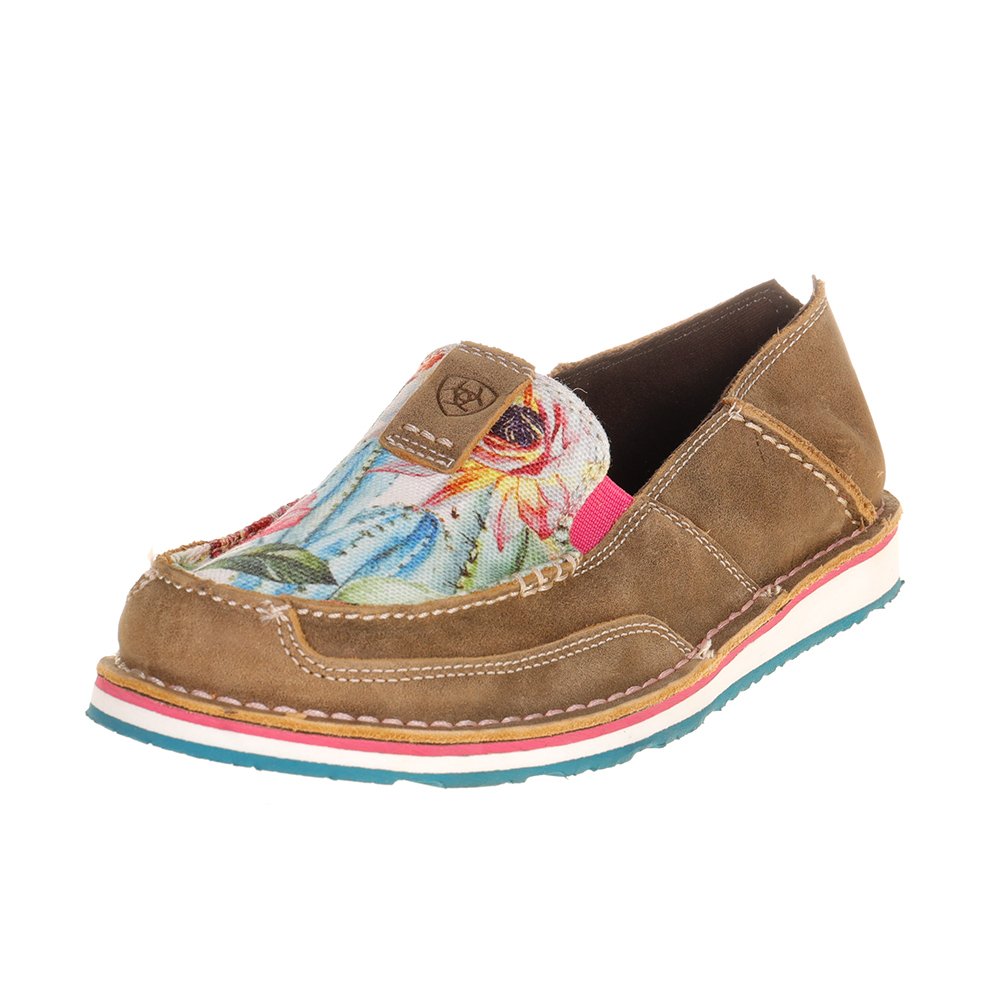 cactus ariat cruisers