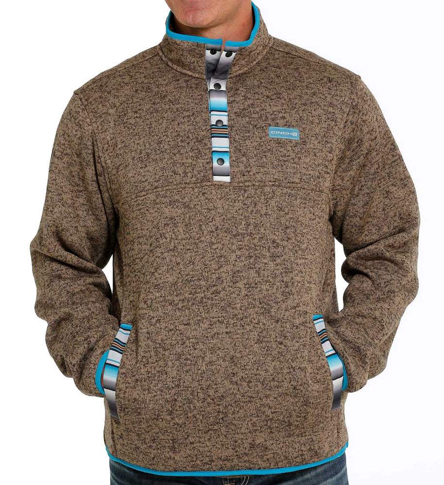 cinch pullover