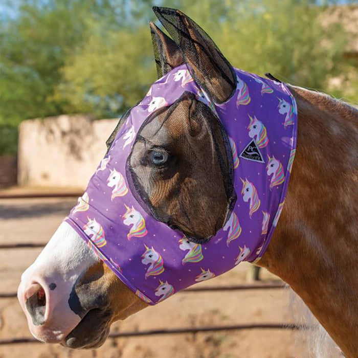Comfort Fit Fly Mask | Professionals Choice | NRS