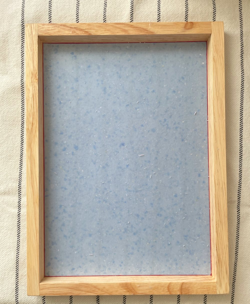 Guide til DIY papir