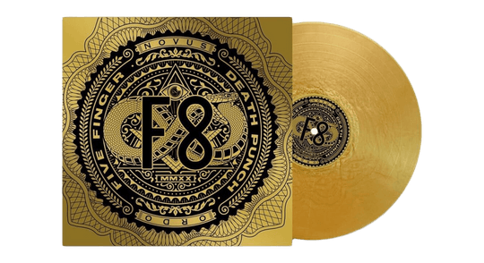 ENFORCER - Nostalgia GOLD VINYL - LP