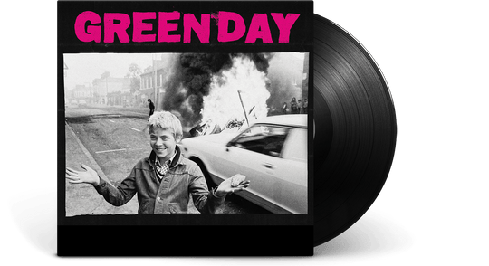 Green Day: 39/Smooth [Vinyl LP]