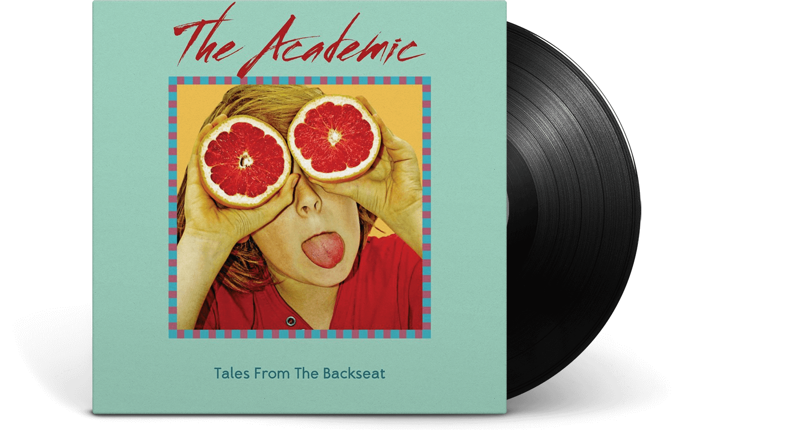 The Academic／Tales From The Backseat  LP