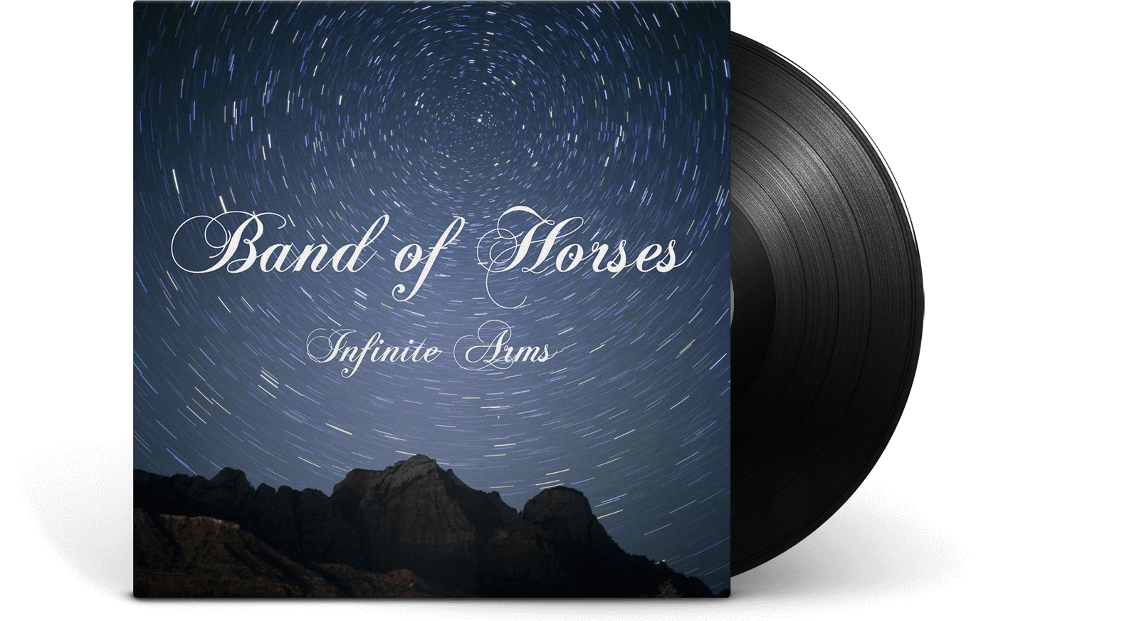 Vinyl | Of Horses | Infinite Arms Record Hub