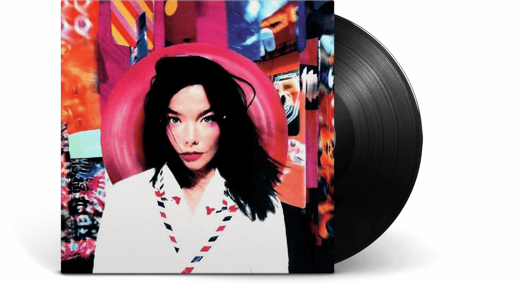 ブランド買うならブランドオフ Björk Debut UKオリジナル盤