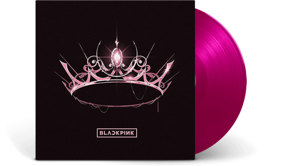Vinyl | BLACKPINK | THE ALBUM (Ltd Pink Vinyl) - The Record Hub