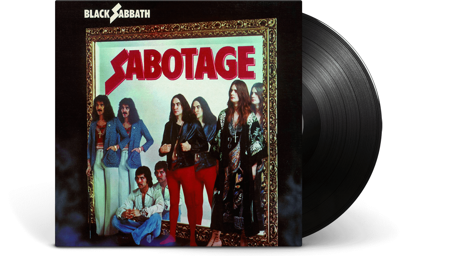 sabotage black sabbath