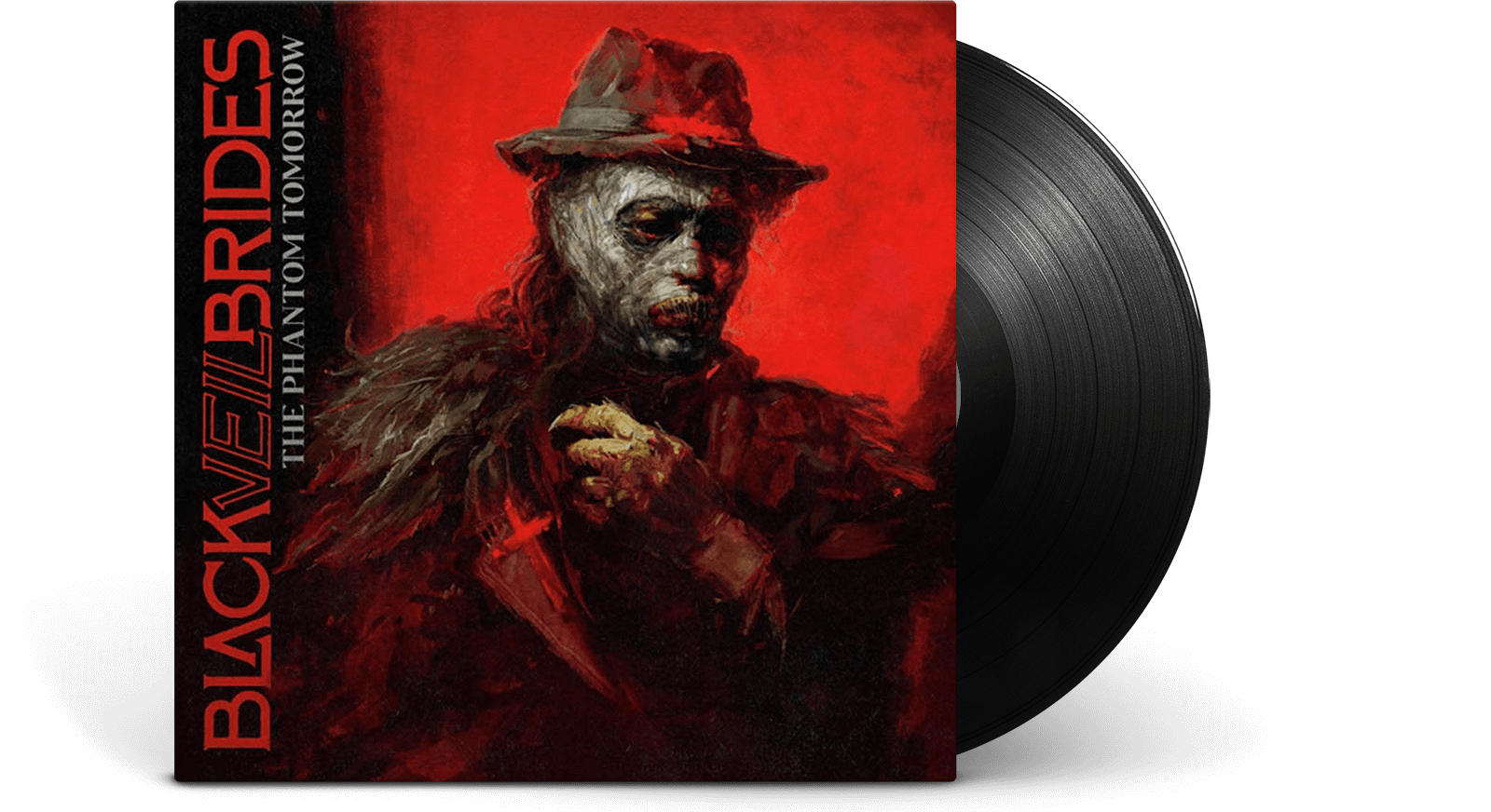 Vinyl | Black Veil Brides | The Phantom Tomorrow - The Record Hub