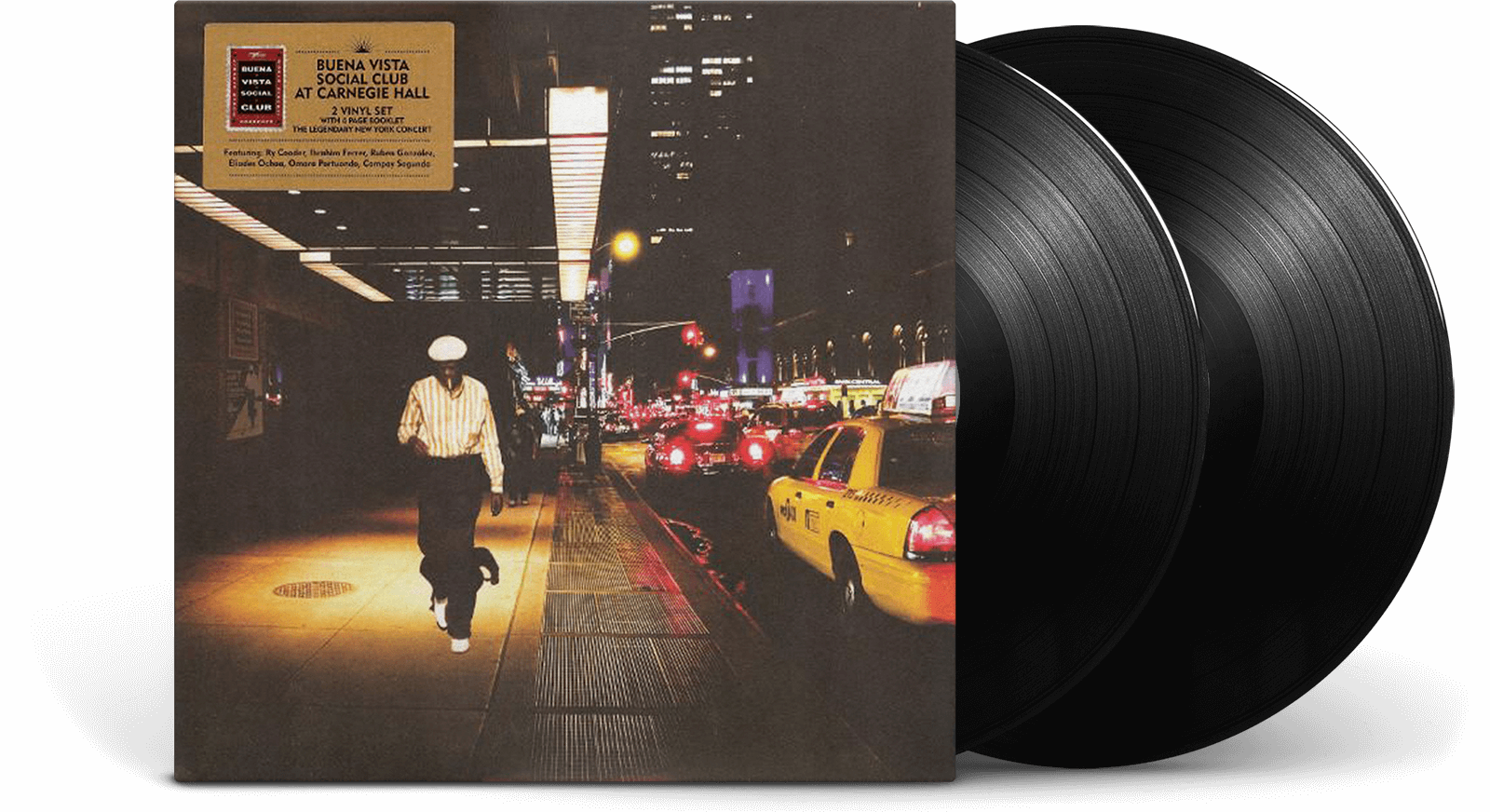 国産原料100% クラシックレコーズ Buena Vista Social Club 8LP