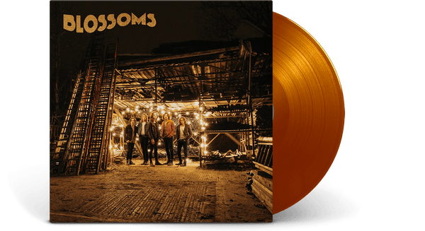 Vinyl | Blossoms | Blossoms (National Album Day) (Orange vinyl) - The ...