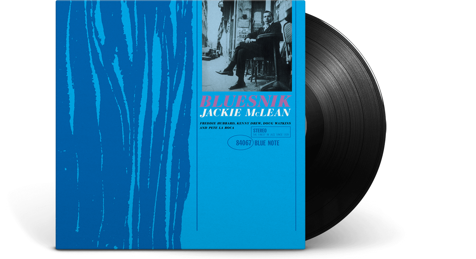 Vinyl Jackie Mclean Bluesnik (Classic Vinyl Series) The Record Hub