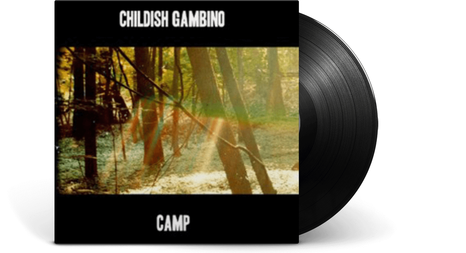 camp childish gambino