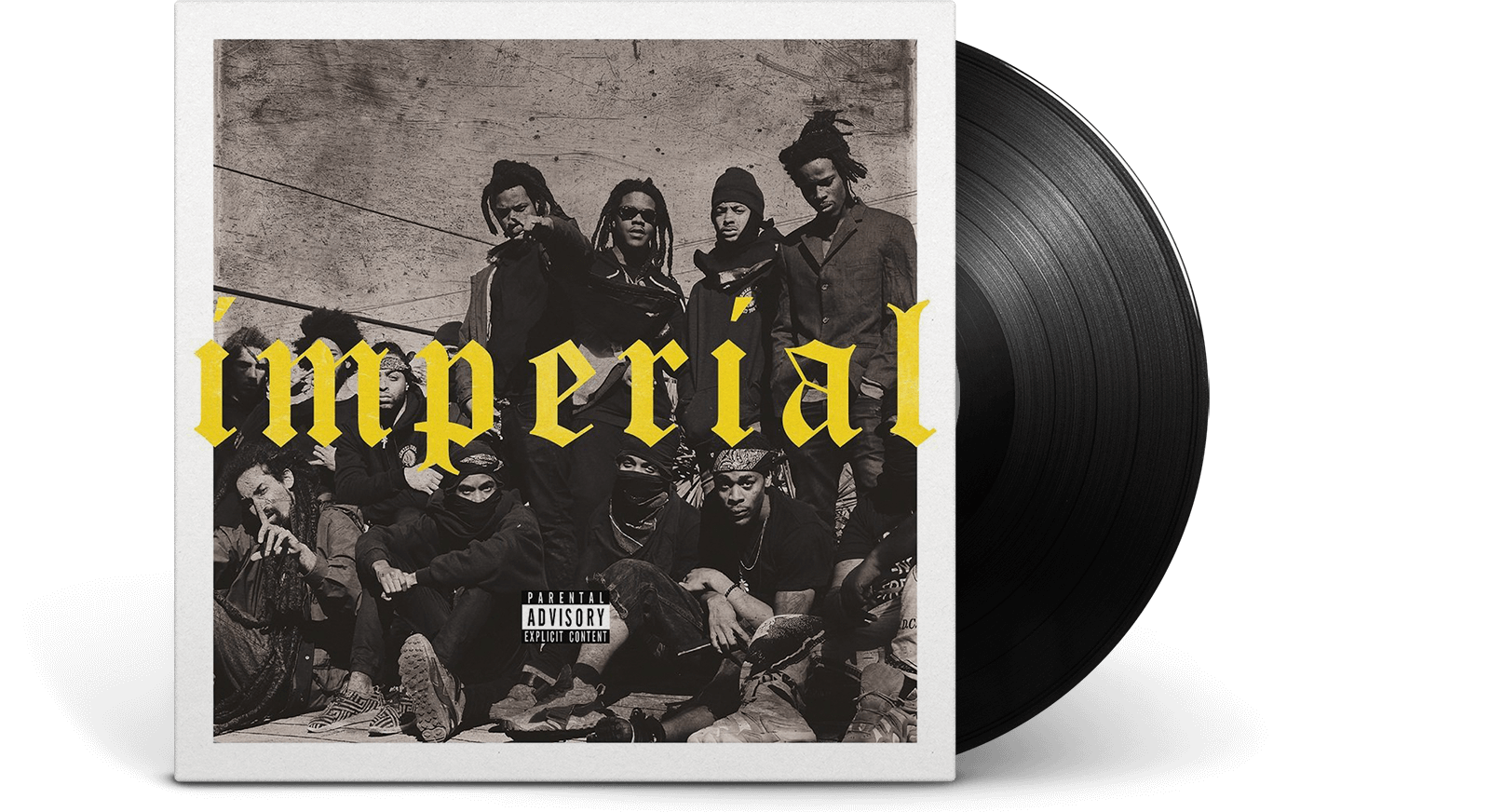 Vinyl | Denzel Curry | Imperial - The Record Hub
