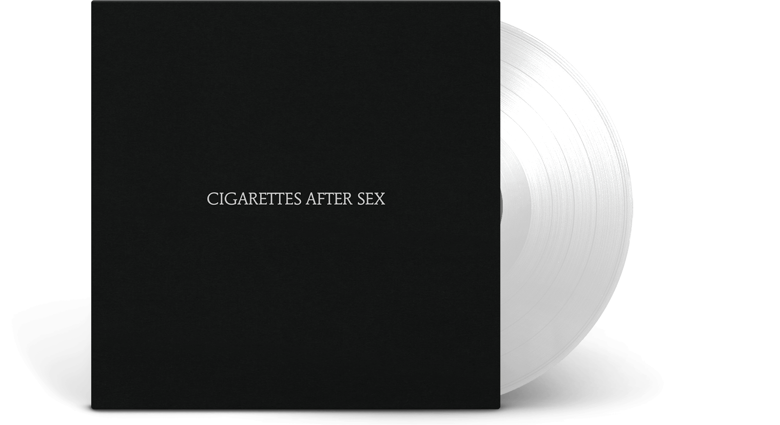Vinyl Cigarettes After Sex Cigarettes After Sex White Vinyl The Record Hub 7317