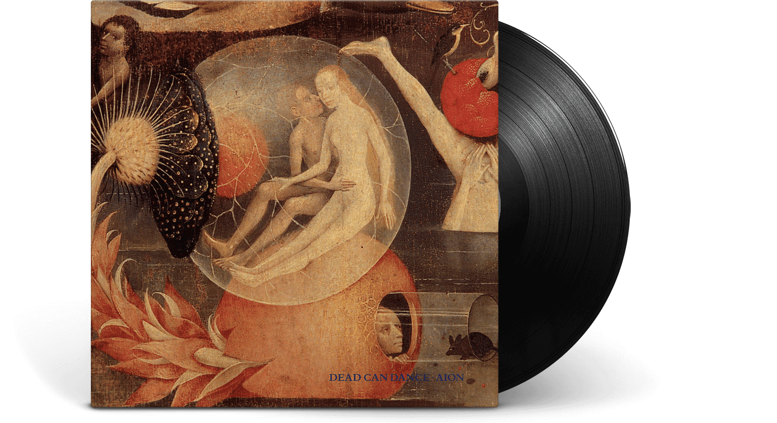 Vinyl | Dead Can Dance | Aion - The Record Hub