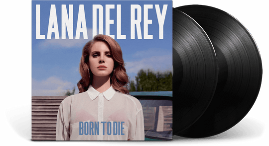 Lana Del Rey - The Record Hub