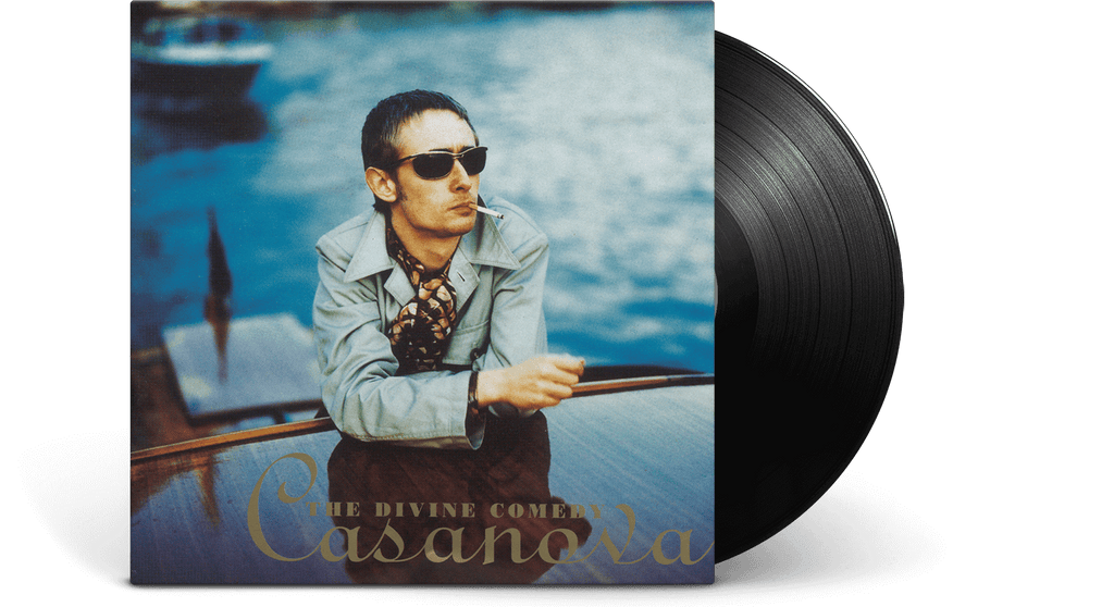 The Divine Comedy 『Casanova』 UK盤 LP - yanbunh.com