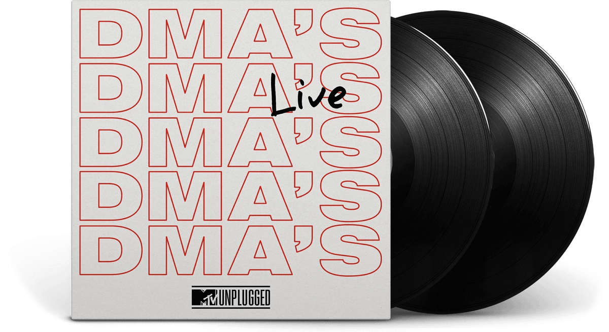 Vinyl - DMA&#39;S : MTV Unplugged Live (Limited 2LP) - The Record Hub