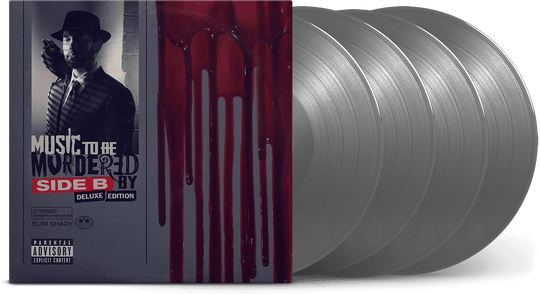 Eminem ‎– The Eminem Show Vinilo Doble - Rebellion Discos