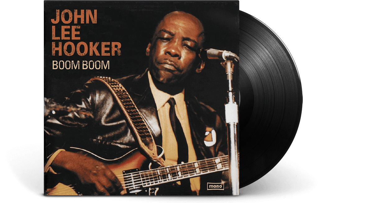 johnny lee hooker boom boom boom lyrics