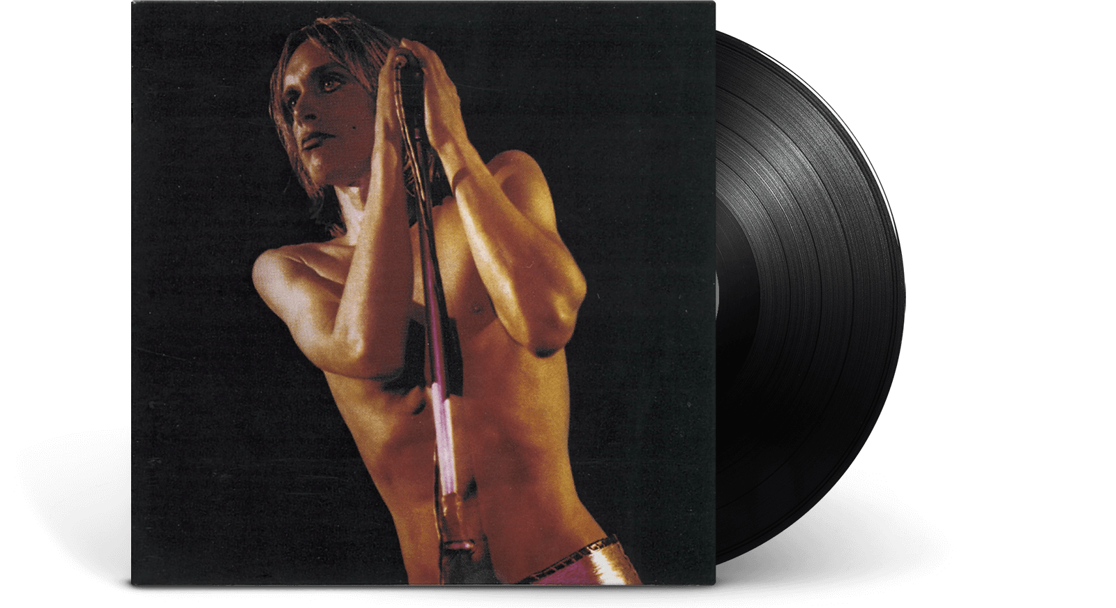 iggy and the stooges raw power lp