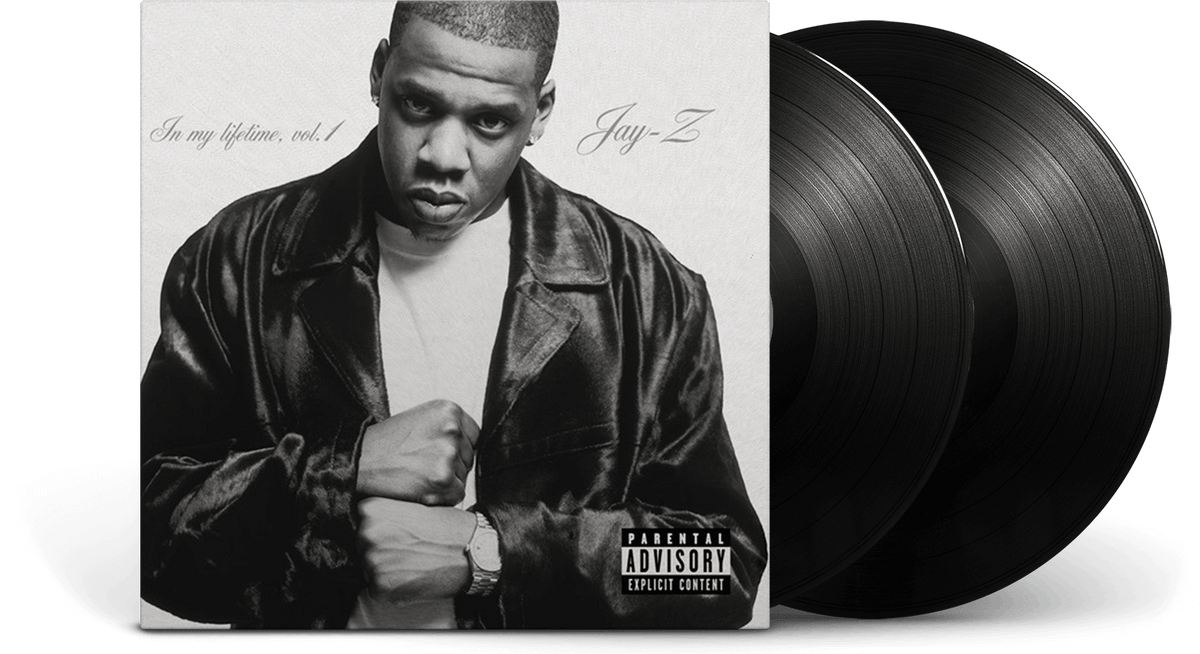 jay z the black album vinyl