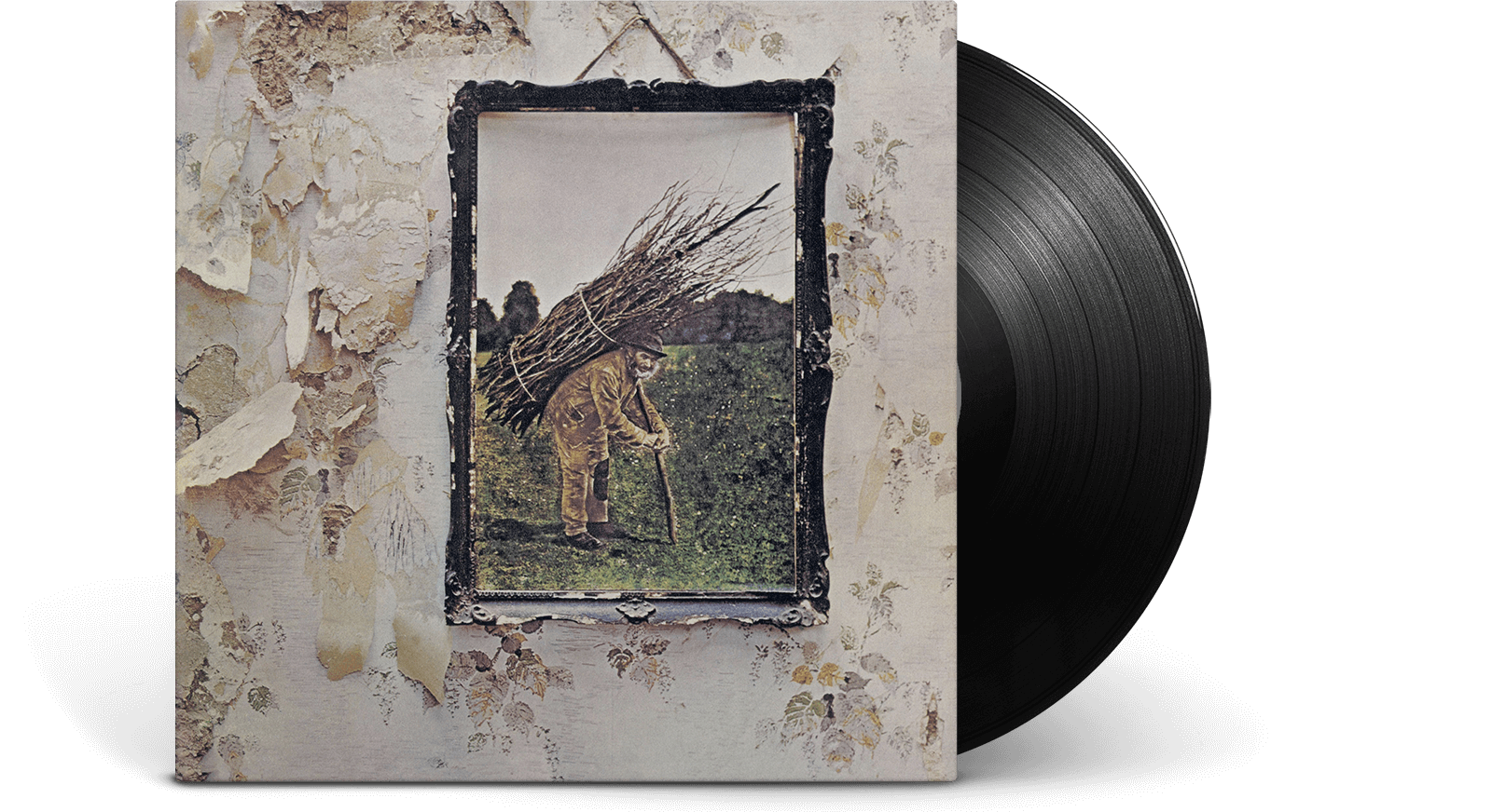 Vinyl Led Zeppelin Iv Led Zeppelin The Record Hub