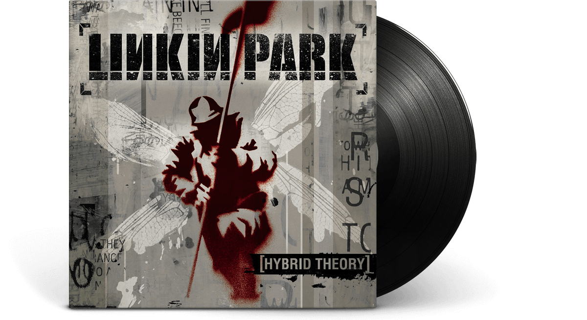 Vinyl Hybrid Theory Linkin Park The Record Hub