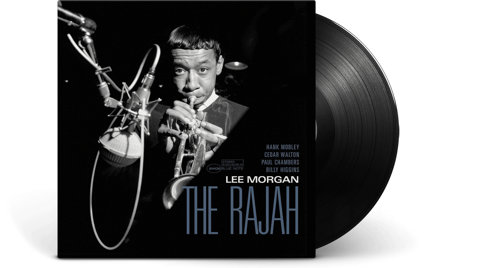Vinyl Lee Morgan The Rajah The Record Hub 4646