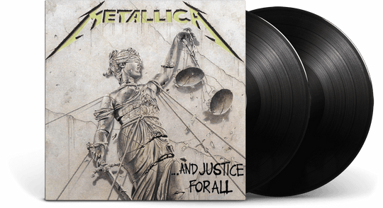 Metallica announce special pressings of studio albums on limited edition  coloured Vinyl – Texx and the City