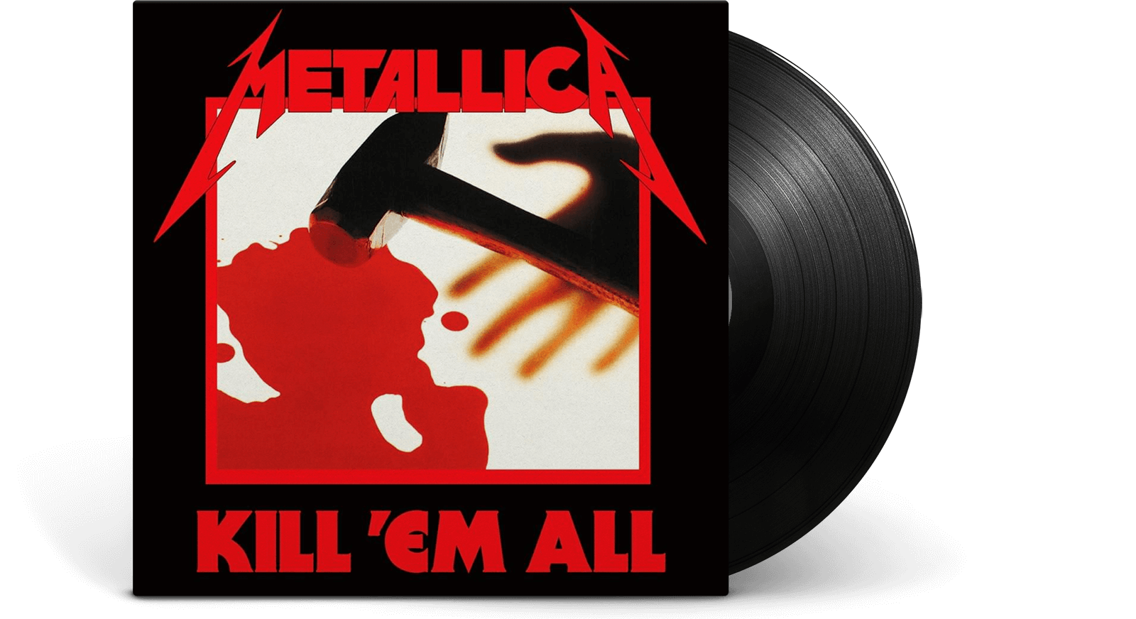 Killem album mix. Металлика Kill em all обложка. Metallica Kill em all обложка. Kill 'em all Metallica обложка 1983. Metallica первый альбом.