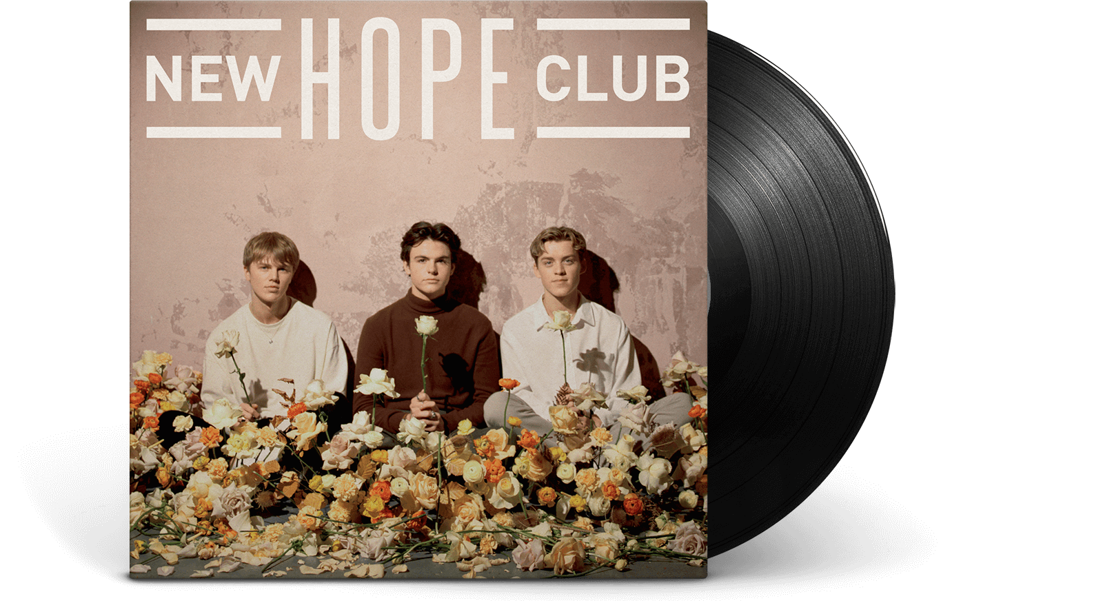 Vinyl | New Hope Club | New Hope Club - The Record Hub