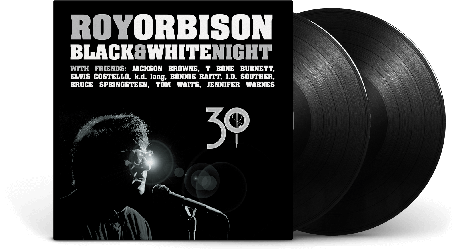 Vinyl Roy Orbison Black White Night 30 The Record Hub   ORBISONROYBLACKWHITE 2048x 