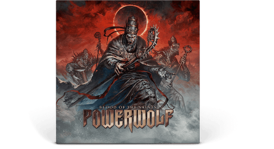 Powerwolf - Sanctified With Dynamite (OFFICIAL) - YouTube